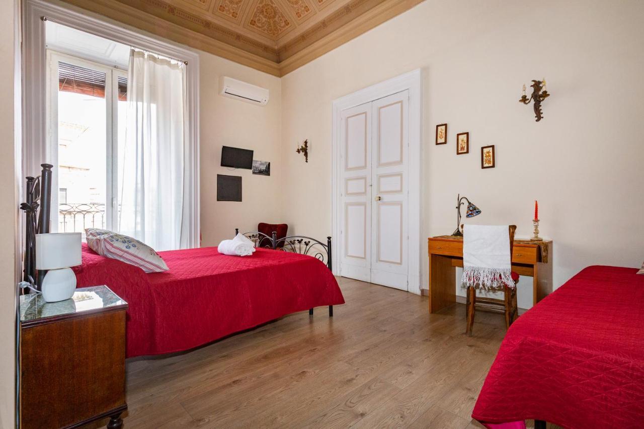 Acanthus B&B Catania Exterior foto
